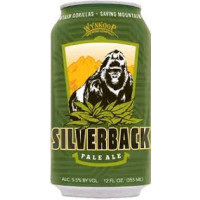 Wynkoop Brewing Company Silverback Pale Ale