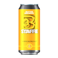 Blythe Brewery Staffie