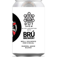 Brú Brewery Well Rounded Individual