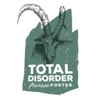Ram Restaurant and Brewery (Big Horn Brewing Company) Total Disorder American Porter