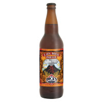 Dick's Brewing Company Lava Rock Porter