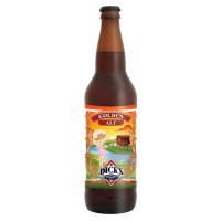Dick's Brewing Company Golden Ale