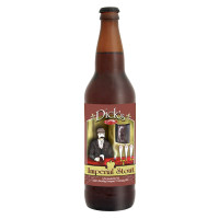Dick's Brewing Company Imperial Stout