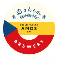 Bohem Brewery Amos