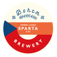 Bohem Brewery Sparta