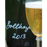 Bollhayes Cider 2013 Bottle Fermented Cider