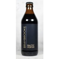 Braybrooke Beer Co Baltic Porter