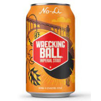 No-Li Brewhouse Wrecking Ball Imperial Stout