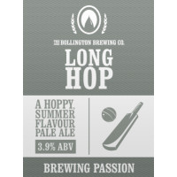 Bollington Long Hop