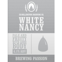 Bollington White Nancy