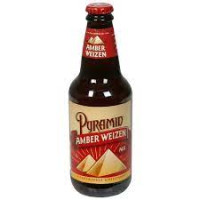 Pyramid Breweries Amber Weizen