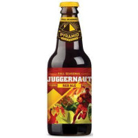 Pyramid Breweries Juggernaut Red Ale