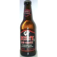 Bombay Beer Company Export Premium Lager Beer