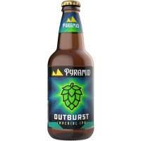 Pyramid Breweries Outburst Imperial IPA