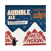 Redhook Brewery Audible Ale