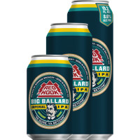 Redhook Brewery Big Ballard Imperial IPA