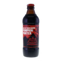 Redhook Brewery Out of Your Gourd Pumpkin Porter