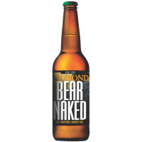 Adirondack Pub and Brewery Bear Naked Ale