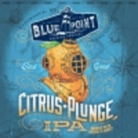 Blue Point Brewing Citrus Plunge IPA