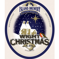 Island Brewery (Isle of Wight Brewery) Wight Christmas