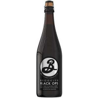 Brooklyn Brewery Black Ops (2014)