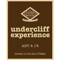 Yates' Brewery Undercliff Experience