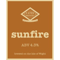 Yates' Brewery Sunfire