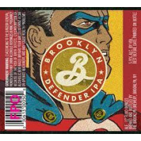 Brooklyn Brewery The Defender (2015)