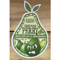 Bottle Kicking Cider Cross Farm Perry