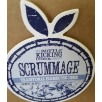 Bottle Kicking Cider Scrummage