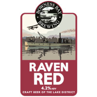 Bowness Bay Brewing Co Raven Red