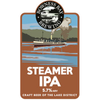 Bowness Bay Brewing Co Steamer IPA