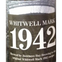 Bowness Bay Brewing Co Whitwell Mark 1942