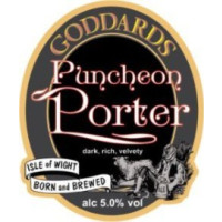Goddards Puncheon Porter