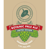 Goddards Ventnor Botanic Garden Botanic Pale Ale