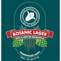 Goddards Ventnor Botanic Garden Botanic Lager