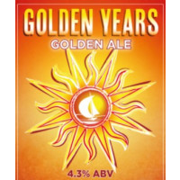 Sandbanks Brewery Golden Years