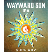 Sandbanks Brewery Wayward Son