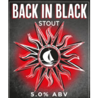 Sandbanks Brewery Back In Black