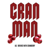 Brew Detroit Cran Man