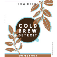 Brew Detroit Cold Brew Detroit