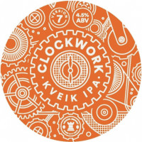 Arundel Brewery Clockwork V7 - Kviek IPA