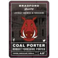 Bradford Brewery Coal Porter