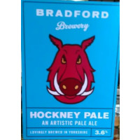 Bradford Brewery Hockney Pale