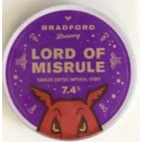 Bradford Brewery Lord Of Misrule