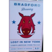 Bradford Brewery Lost In New York