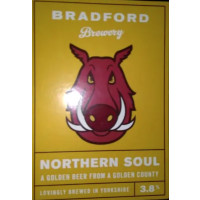 Bradford Brewery Northern Soul