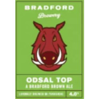 Bradford Brewery Odsal Top