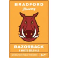 Bradford Brewery Razorback