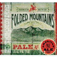 Custom Tap Brews (Genesee/High Falls) Folded Mountains American Pale Ale